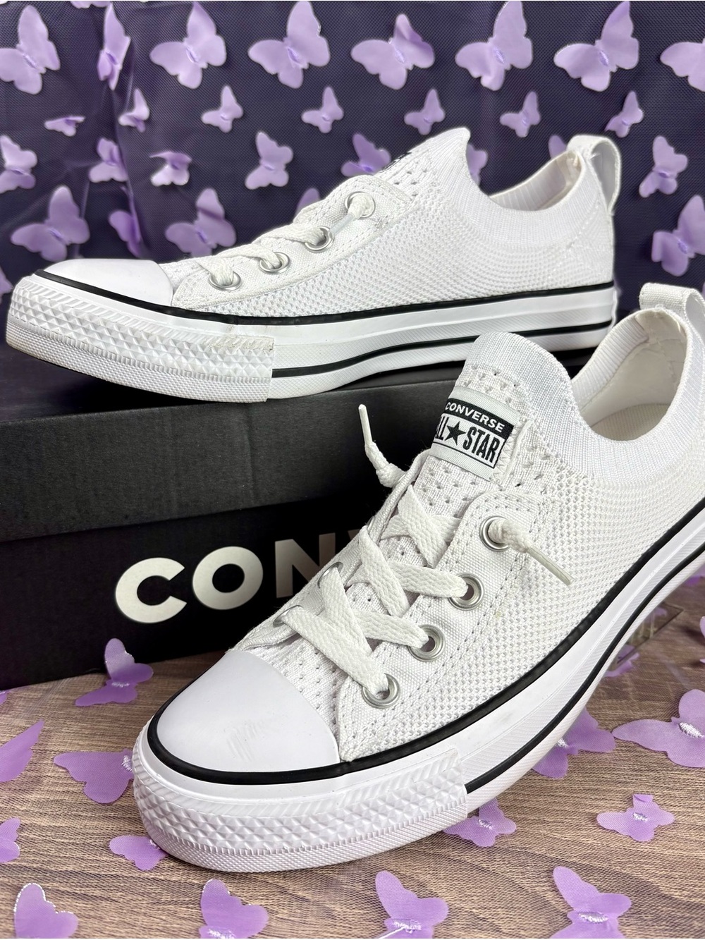 Chuck Taylor All Star Shoreline Knit Sneakers